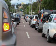 Emplacamentos aumentam 34,2% em dois meses após redução do IPVA no Paraná