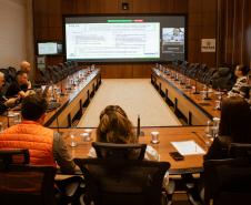 Governo reúne municípios para fortalecer o Programa POLIS com apoio da SGDES