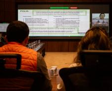 Governo reúne municípios para fortalecer o Programa POLIS com apoio da SGDES