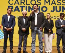 Para Ratinho Junior, Verão Maior 2026 vai fortalecer ainda mais o turismo e economia do Litoral