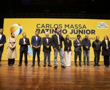 Para Ratinho Junior, Verão Maior 2026 vai fortalecer ainda mais o turismo e economia do Litoral