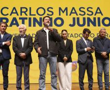 Para Ratinho Junior, Verão Maior 2026 vai fortalecer ainda mais o turismo e economia do Litoral