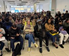 Com 150 mutirões de emprego em 2025, Estado impulsiona acesso ao mercado de trabalho