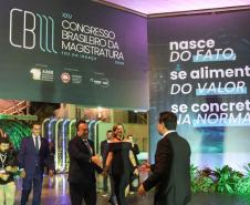 Paraná sedia Congresso Brasileiro da Magistratura após duas décadas