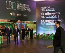 Paraná sedia Congresso Brasileiro da Magistratura após duas décadas