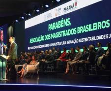Paraná sedia Congresso Brasileiro da Magistratura após duas décadas