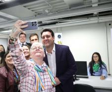  Com mais de 200 serviços, 1ª unidade do Poupatempo Paraná é inaugurada em Curitiba