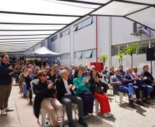 Estado inaugura novo espaço da Secretaria da Inovação e Inteligência Artificial