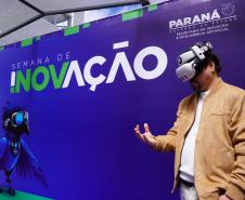 Estado inaugura novo espaço da Secretaria da Inovação e Inteligência Artificial