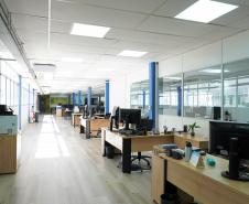 Estado inaugura novo espaço da Secretaria da Inovação e Inteligência Artificial