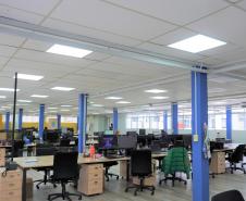 Estado inaugura novo espaço da Secretaria da Inovação e Inteligência Artificial