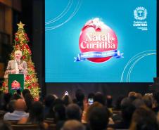 150 espetáculos e apoio inédito do Estado: Curitiba terá a maior programação natalina do Brasil