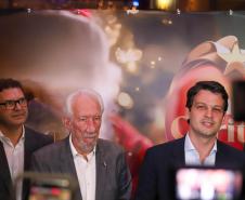 150 espetáculos e apoio inédito do Estado: Curitiba terá a maior programação natalina do Brasil