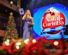 150 espetáculos e apoio inédito do Estado: Curitiba terá a maior programação natalina do Brasil