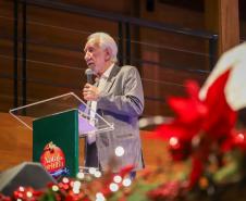 150 espetáculos e apoio inédito do Estado: Curitiba terá a maior programação natalina do Brasil