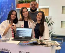 Colégio do Paraná promove protagonismo feminino na ciência com startup inovadora