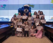 Casa Civil e SGDES promovem o evento “Casinha Civil do Futuro” com filhos de servidores e atividades sobre sustentabilidade e ODS