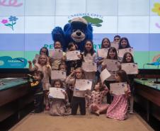 Casa Civil e SGDES promovem o evento “Casinha Civil do Futuro” com filhos de servidores e atividades sobre sustentabilidade e ODS