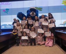 Casa Civil e SGDES promovem o evento “Casinha Civil do Futuro” com filhos de servidores e atividades sobre sustentabilidade e ODS