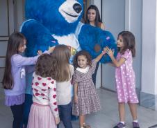 Casa Civil e SGDES promovem o evento “Casinha Civil do Futuro” com filhos de servidores e atividades sobre sustentabilidade e ODS