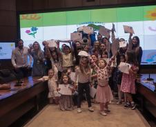 Casa Civil e SGDES promovem o evento “Casinha Civil do Futuro” com filhos de servidores e atividades sobre sustentabilidade e ODS