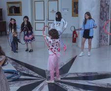 Casa Civil e SGDES promovem o evento “Casinha Civil do Futuro” com filhos de servidores e atividades sobre sustentabilidade e ODS