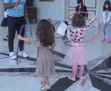 Casa Civil e SGDES promovem o evento “Casinha Civil do Futuro” com filhos de servidores e atividades sobre sustentabilidade e ODS