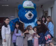 Casa Civil e SGDES promovem o evento “Casinha Civil do Futuro” com filhos de servidores e atividades sobre sustentabilidade e ODS