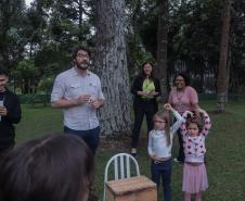 Casa Civil e SGDES promovem o evento “Casinha Civil do Futuro” com filhos de servidores e atividades sobre sustentabilidade e ODS