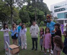 Casa Civil e SGDES promovem o evento “Casinha Civil do Futuro” com filhos de servidores e atividades sobre sustentabilidade e ODS