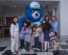 Casa Civil e SGDES promovem o evento “Casinha Civil do Futuro” com filhos de servidores e atividades sobre sustentabilidade e ODS