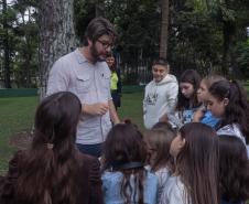 Casa Civil e SGDES promovem o evento “Casinha Civil do Futuro” com filhos de servidores e atividades sobre sustentabilidade e ODS