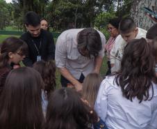 Casa Civil e SGDES promovem o evento “Casinha Civil do Futuro” com filhos de servidores e atividades sobre sustentabilidade e ODS
