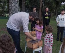 Casa Civil e SGDES promovem o evento “Casinha Civil do Futuro” com filhos de servidores e atividades sobre sustentabilidade e ODS