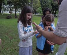 Casa Civil e SGDES promovem o evento “Casinha Civil do Futuro” com filhos de servidores e atividades sobre sustentabilidade e ODS