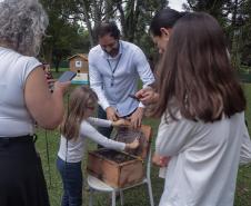 Casa Civil e SGDES promovem o evento “Casinha Civil do Futuro” com filhos de servidores e atividades sobre sustentabilidade e ODS