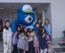 Casa Civil e SGDES promovem o evento “Casinha Civil do Futuro” com filhos de servidores e atividades sobre sustentabilidade e ODS