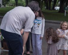 Casa Civil e SGDES promovem o evento “Casinha Civil do Futuro” com filhos de servidores e atividades sobre sustentabilidade e ODS