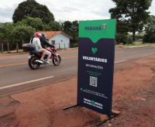 Após lançamento de site, Rio Bonito do Iguaçu já contabiliza mais de 1,3 mil voluntários cadastrados