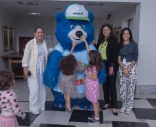 Casa Civil e SGDES promovem o evento “Casinha Civil do Futuro” com filhos de servidores e atividades sobre sustentabilidade e ODS