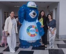 Casa Civil e SGDES promovem o evento “Casinha Civil do Futuro” com filhos de servidores e atividades sobre sustentabilidade e ODS