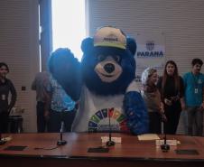 Casa Civil e SGDES promovem o evento “Casinha Civil do Futuro” com filhos de servidores e atividades sobre sustentabilidade e ODS