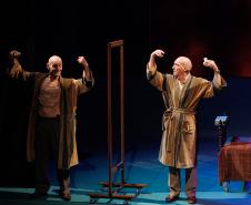 Agenda cultural tem musical do Djavan, Mozart no MON e duas novas exposições nos museus