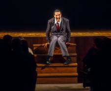 Agenda cultural tem Troféu Gralha Azul, Ney Matogrosso, Festa Literária e mostra inédita