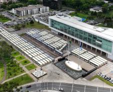 Cidades da Região Metropolitana de Curitiba ganham 115 novos ônibus para transporte coletivo