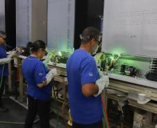 Paraná registra 3º maior saldo de empregos do Brasil de janeiro a outubro de 2025