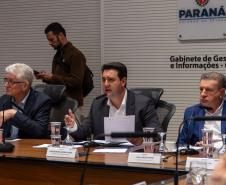 Estado destina R$ 50 milhões para fundo de calamidade e amplia apoio a municípios atingidos por temporais