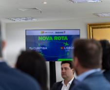Paraná terá primeira rota aérea com a Europa a partir de 2026