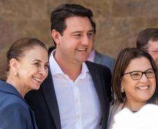 Cidades da Região Metropolitana de Curitiba ganham 115 novos ônibus para transporte coletivo