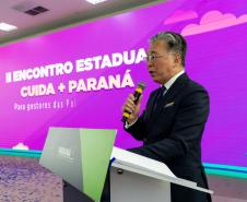 Estado lança programa Paraná Amigo da Pessoa Idosa e oficializa Bolsa Cuidador